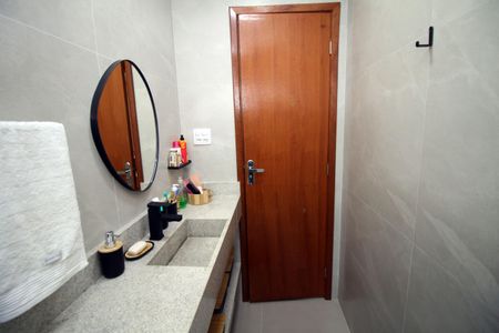 Apartamento à venda com 115m², 3 quartos e 2 vagasBanheiro Social