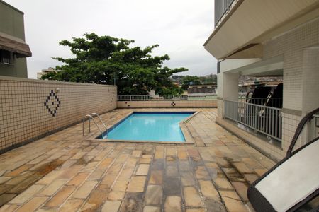 Apartamento à venda com 115m², 3 quartos e 2 vagasÁrea comum - Piscina