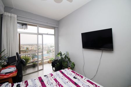 Apartamento à venda com 115m², 3 quartos e 2 vagasQuarto 3