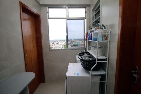 Apartamento à venda com 115m², 3 quartos e 2 vagasÁrea de Serviço