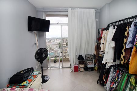 Apartamento à venda com 115m², 3 quartos e 2 vagasQuarto 2