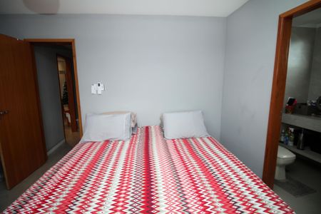 Apartamento à venda com 115m², 3 quartos e 2 vagasQuarto 1- Suíte