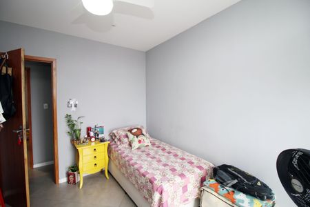 Apartamento à venda com 115m², 3 quartos e 2 vagasQuarto 2