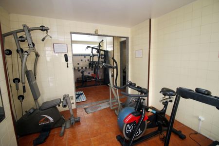 Apartamento à venda com 115m², 3 quartos e 2 vagasÁrea comum - Academia