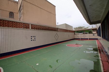 Apartamento à venda com 115m², 3 quartos e 2 vagasÁrea comum - Quadra Poliesportiva