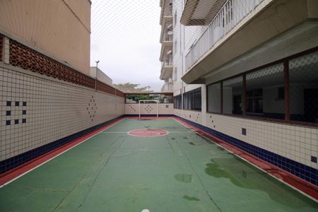 Apartamento à venda com 115m², 3 quartos e 2 vagasÁrea comum - Quadra Poliesportiva