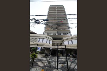 Apartamento à venda com 115m², 3 quartos e 2 vagasFachada do Prédio