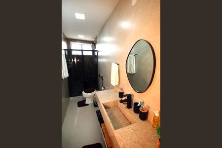 Apartamento à venda com 115m², 3 quartos e 2 vagasBanheiro Social