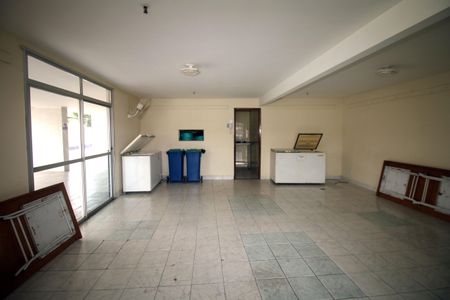 Apartamento à venda com 115m², 3 quartos e 2 vagasÁrea comum - Salão de festas