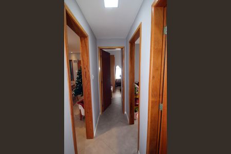 Apartamento à venda com 115m², 3 quartos e 2 vagasCorredor