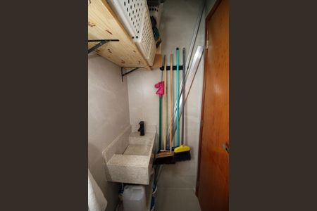 Apartamento à venda com 115m², 3 quartos e 2 vagasBanheiro de serviço