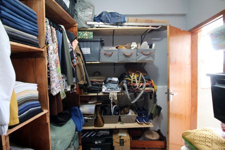 Apartamento à venda com 115m², 3 quartos e 2 vagasQuarto de Serviço - Closet