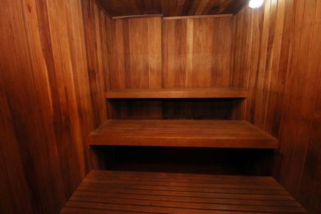 Apartamento à venda com 115m², 3 quartos e 2 vagasÁrea comum - Sauna