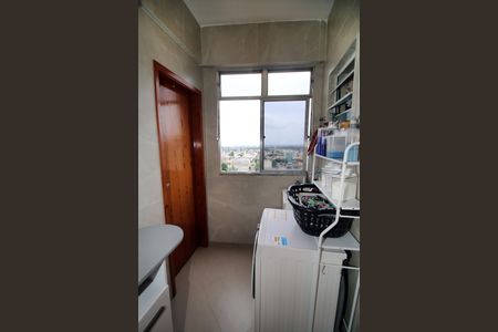 Apartamento à venda com 115m², 3 quartos e 2 vagasÁrea de Serviço