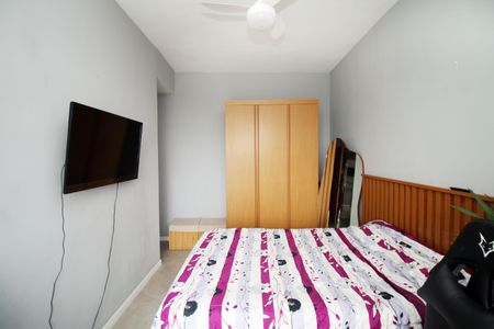 Apartamento à venda com 115m², 3 quartos e 2 vagasQuarto 3