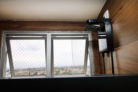 Apartamento à venda com 115m², 3 quartos e 2 vagasBanheiro Social