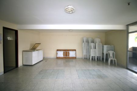 Apartamento à venda com 115m², 3 quartos e 2 vagasÁrea comum - Salão de festas