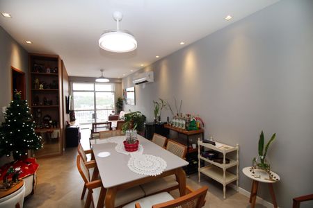 Sala de apartamento à venda com 3 quartos, 115m² em Penha, Rio de Janeiro