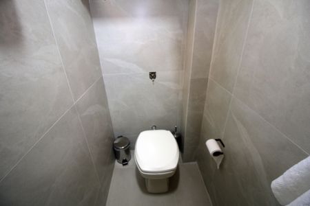 Apartamento à venda com 115m², 3 quartos e 2 vagasBanheiro de serviço