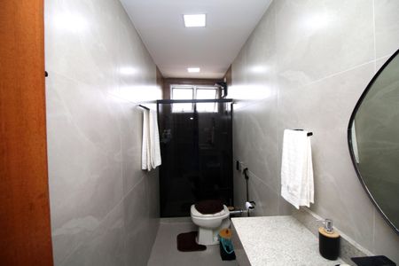 Apartamento à venda com 115m², 3 quartos e 2 vagasBanheiro Social