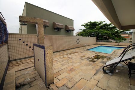 Apartamento à venda com 115m², 3 quartos e 2 vagasÁrea comum - Piscina