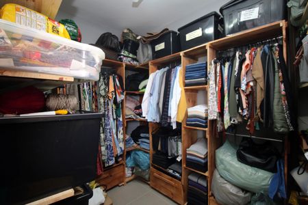 Apartamento à venda com 115m², 3 quartos e 2 vagasQuarto de Serviço - Closet