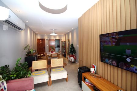 Sala de apartamento à venda com 3 quartos, 115m² em Penha, Rio de Janeiro