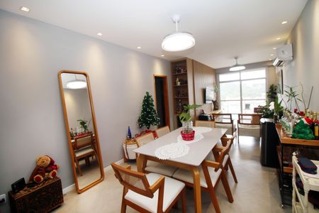 Sala de apartamento à venda com 3 quartos, 115m² em Penha, Rio de Janeiro