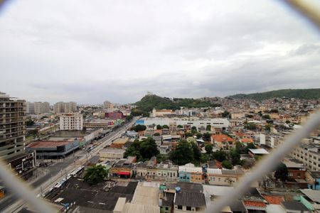 Apartamento à venda com 115m², 3 quartos e 2 vagasVista da Varanda da Sala