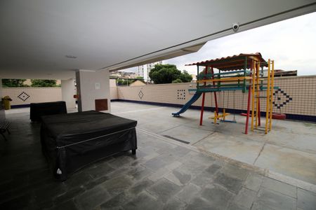 Apartamento à venda com 115m², 3 quartos e 2 vagasÁrea comum - Playground