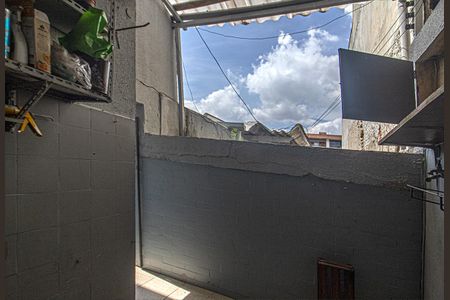 Casa à venda com 270m², 4 quartos e 3 vagasárea de serviço coberta da casa 4