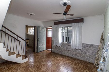 Casa à venda com 270m², 4 quartos e 3 vagassala da casa 2_4