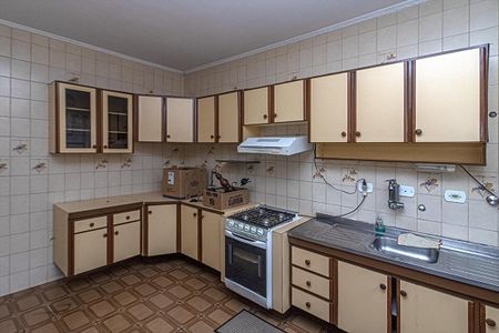 Casa à venda com 270m², 4 quartos e 3 vagascozinha da casa 2_1