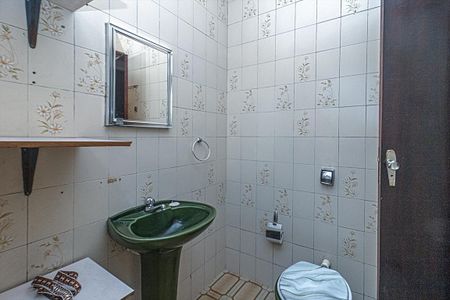 Casa à venda com 270m², 4 quartos e 3 vagaslavabo da casa 2_2