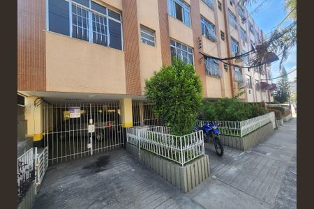 Apartamento para alugar com 50m², 2 quartos e 1 vagaFachada