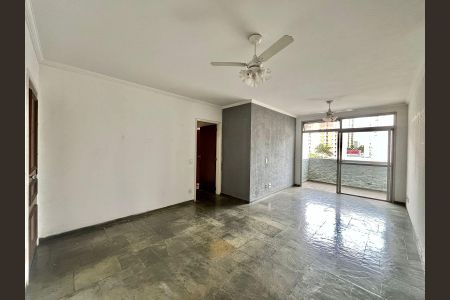 Sala de apartamento para alugar com 2 quartos, 105m² em Botafogo, Campinas