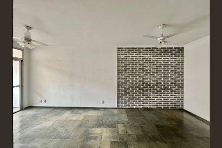 Sala de apartamento para alugar com 2 quartos, 105m² em Botafogo, Campinas