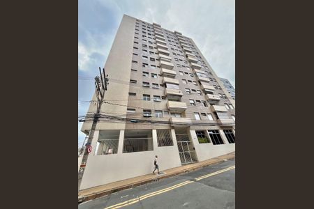 Apartamento para alugar com 105m², 2 quartos e 1 vagaFachada do Prédio