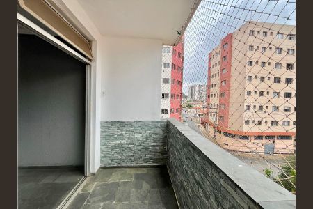 Vista da Sacada de apartamento para alugar com 2 quartos, 105m² em Botafogo, Campinas