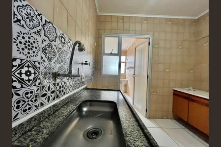 Apartamento para alugar com 105m², 2 quartos e 1 vagaCozinha