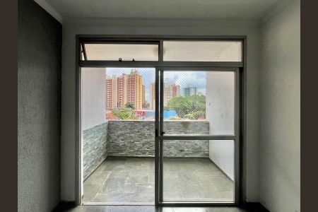 Sacada de apartamento para alugar com 2 quartos, 105m² em Botafogo, Campinas