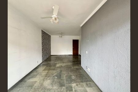 Sala de apartamento para alugar com 2 quartos, 105m² em Botafogo, Campinas