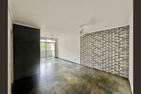 Sala de apartamento para alugar com 2 quartos, 105m² em Botafogo, Campinas