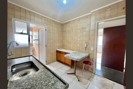 Apartamento para alugar com 105m², 2 quartos e 1 vagaCozinha