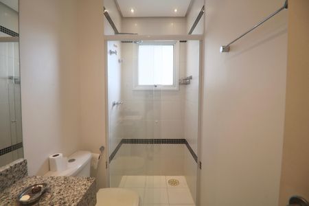Apartamento para alugar com 136m², 3 quartos e 2 vagasBanheiro Social