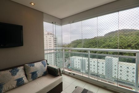 Apartamento para alugar com 136m², 3 quartos e 2 vagasVaranda