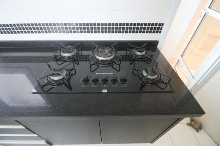 Apartamento para alugar com 136m², 3 quartos e 2 vagasCozinha