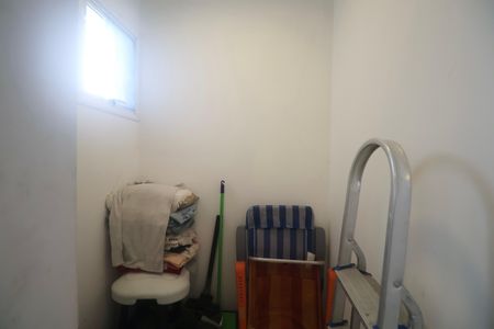 Apartamento para alugar com 136m², 3 quartos e 2 vagasQuarto de Serviço