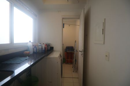 Apartamento para alugar com 136m², 3 quartos e 2 vagasÁrea de Serviço