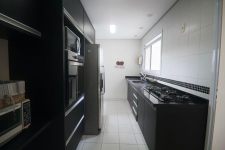 Apartamento para alugar com 136m², 3 quartos e 2 vagasCozinha